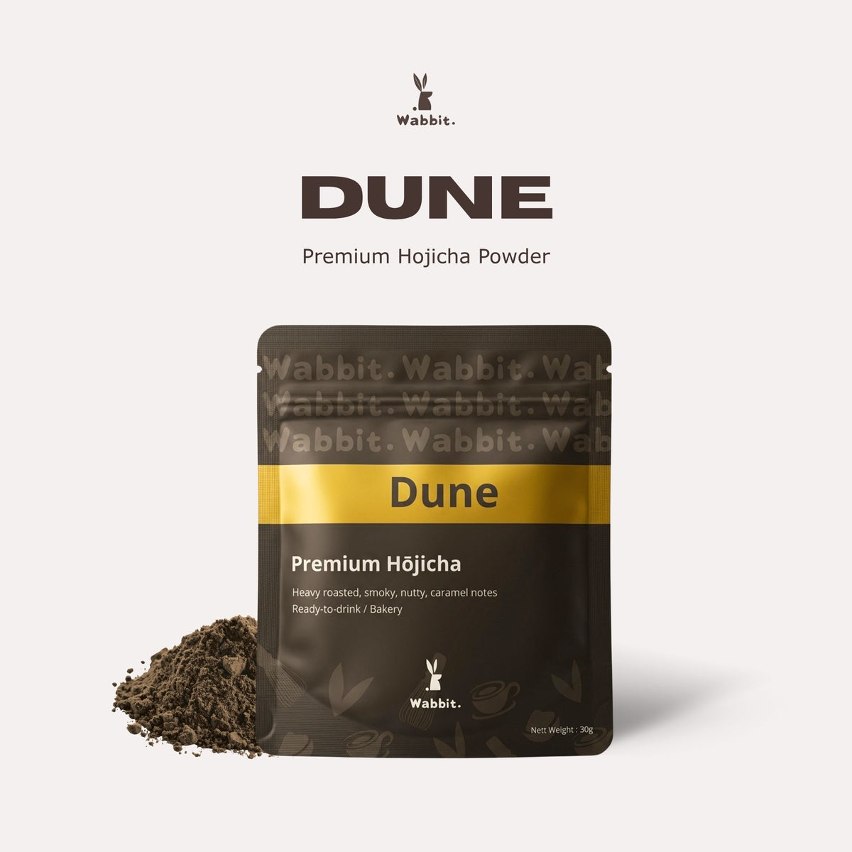 Dune Hojicha