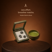 Matcha Sifting Beads