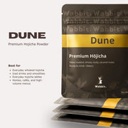 Dune Hojicha
