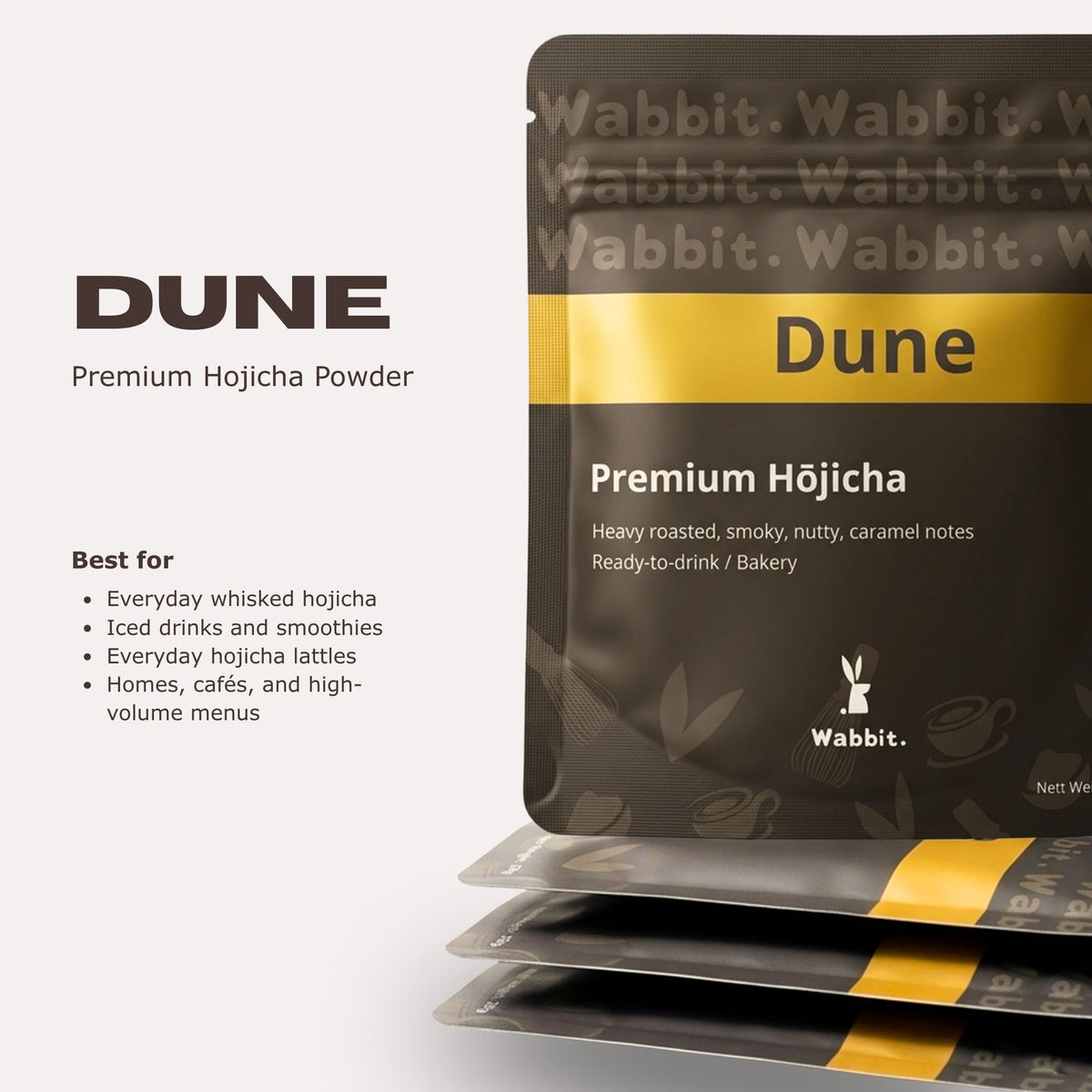 Dune Hojicha