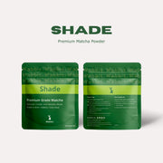 Shade Premium Matcha