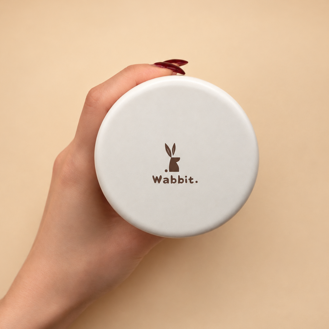 Matcha Powder Canister