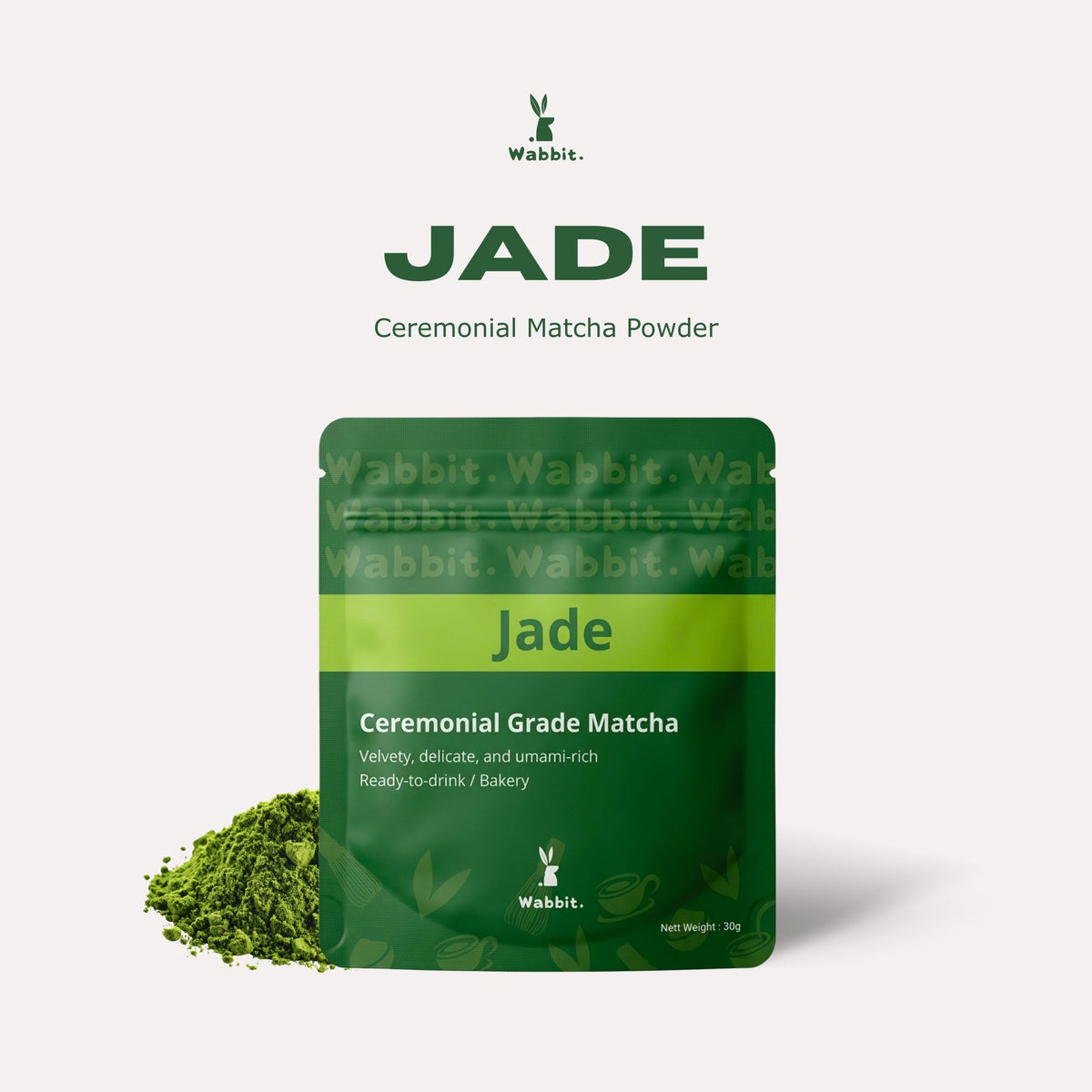Jade Ceremonial Matcha