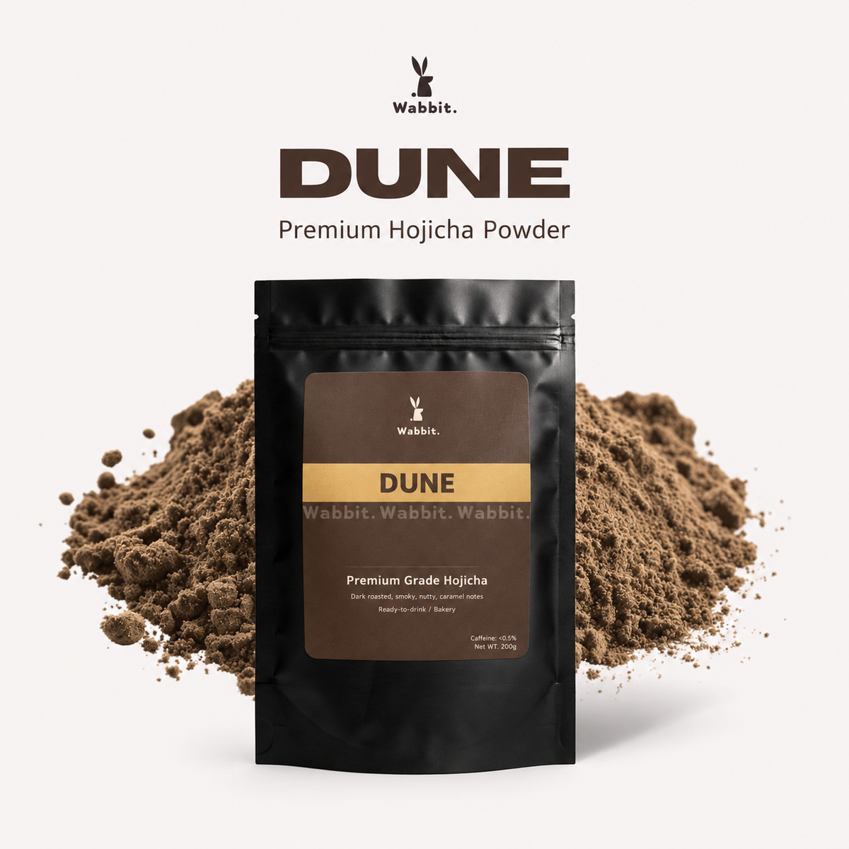 Dune Hojicha