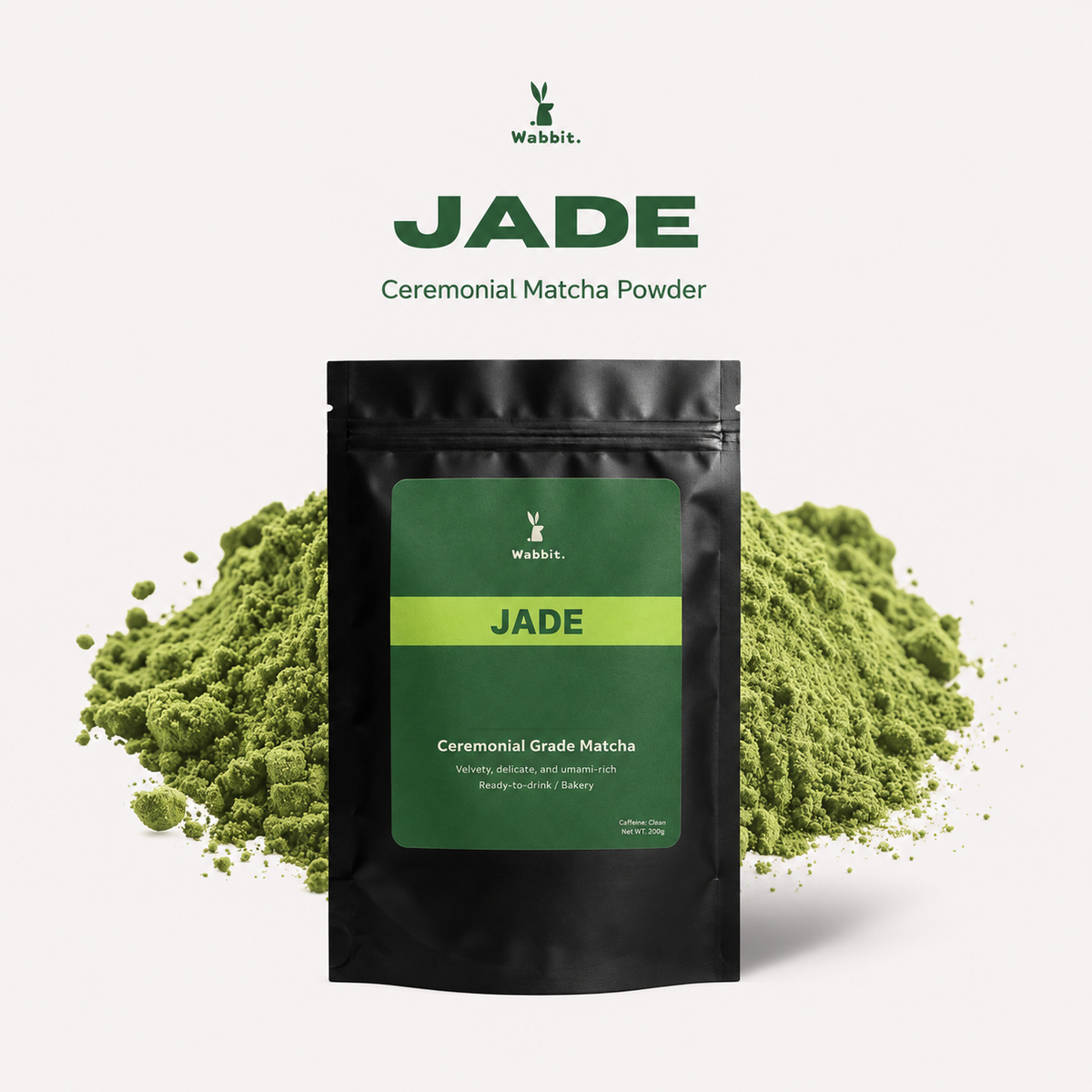 Jade Ceremonial Matcha