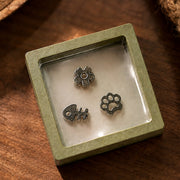 Matcha Sifting Beads