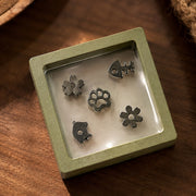 Matcha Sifting Beads