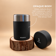 Matcha Powder Canister